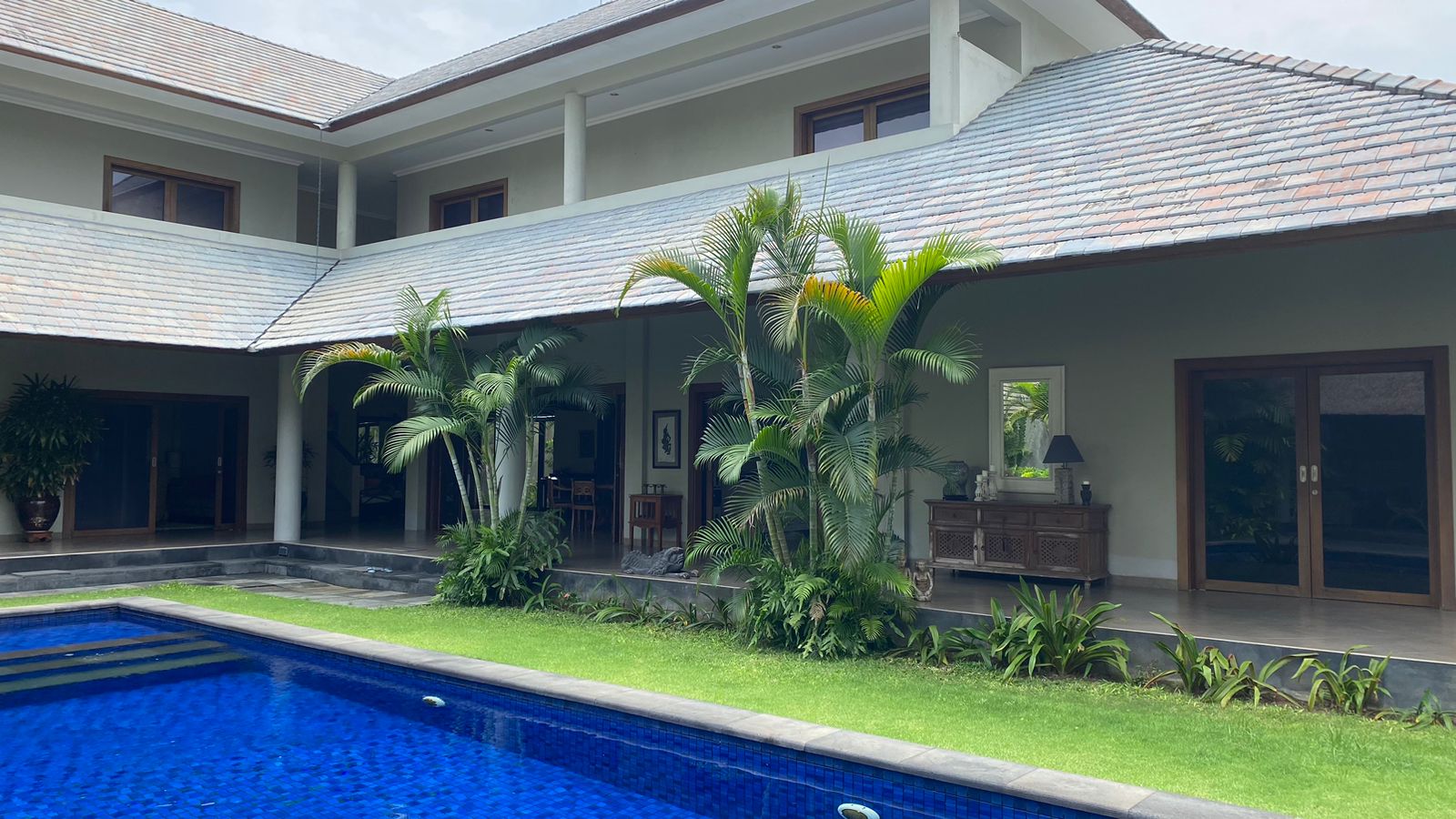 Villa Di Sewakan Di Sanur Denpasar Bali